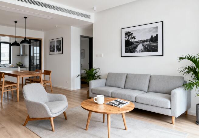 裝修收尾別大意!6步輕松搞定入住前最后一關